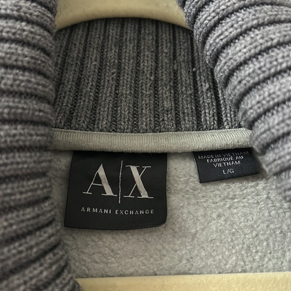 Men’s Armani exchange sweater - Picture 2 of 3